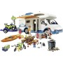 Playmobil - Camping Cu Rulota Playmobil - 2
